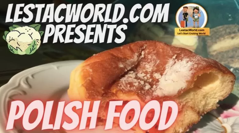 Famous Local polish food