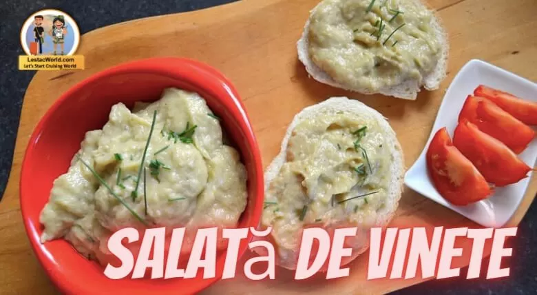 Salată de vinete