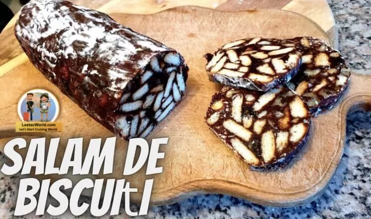 Salam de biscuiți