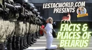 facts and places of Belarus