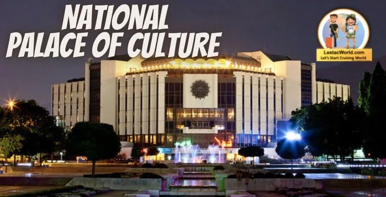 National Palace of Culture