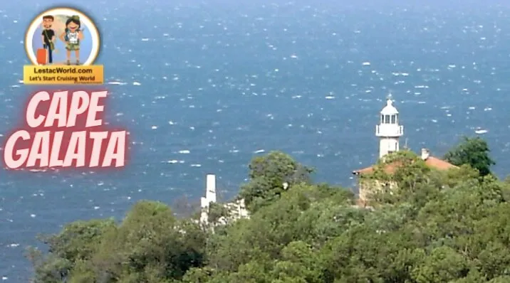 Cape Galata