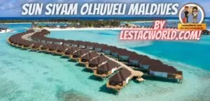 Sun siyam Olhuveli Maldives