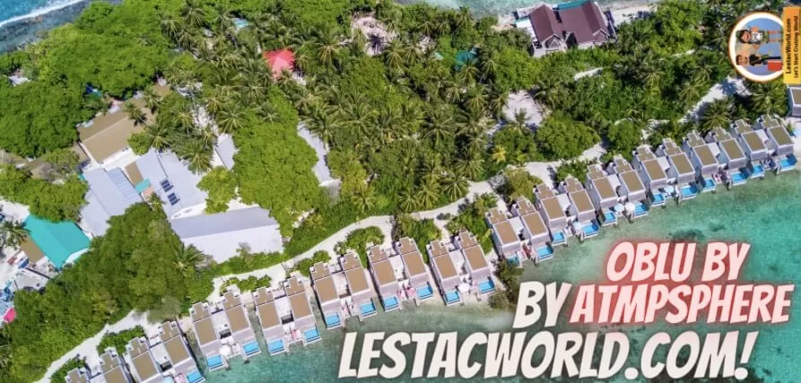 Oblu by Atmosphere at Helengeli All Inclusive