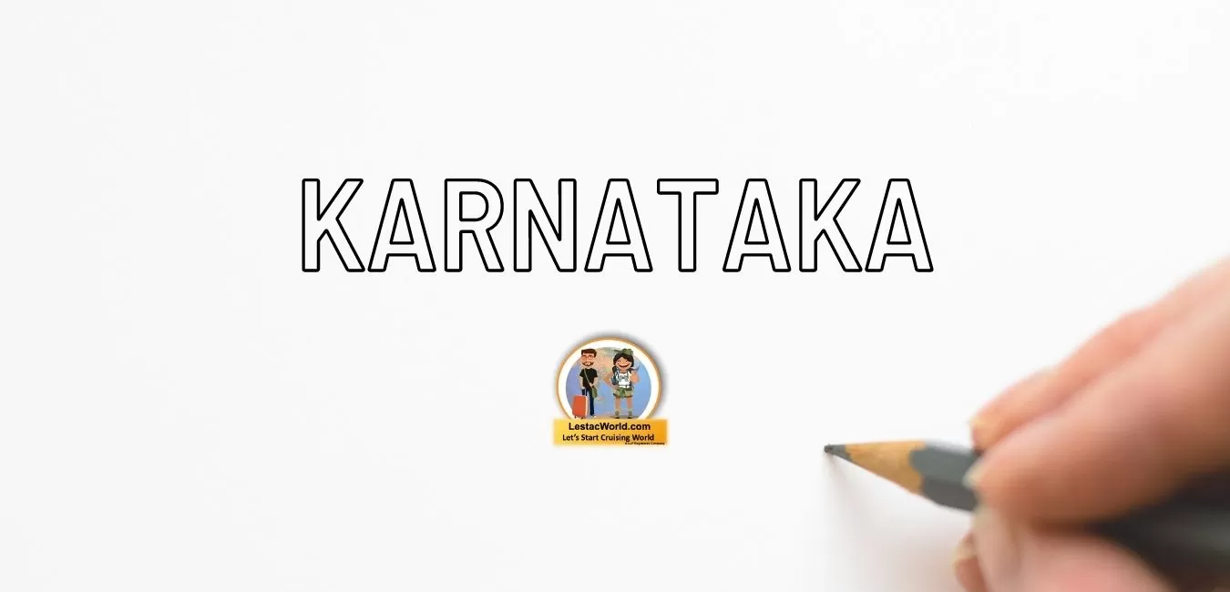 Rules & regulation for entering Karnataka