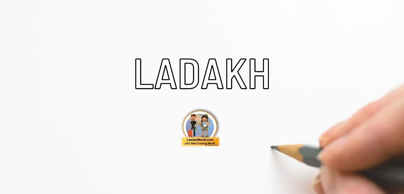 Rules & regulation for entering Ladakh