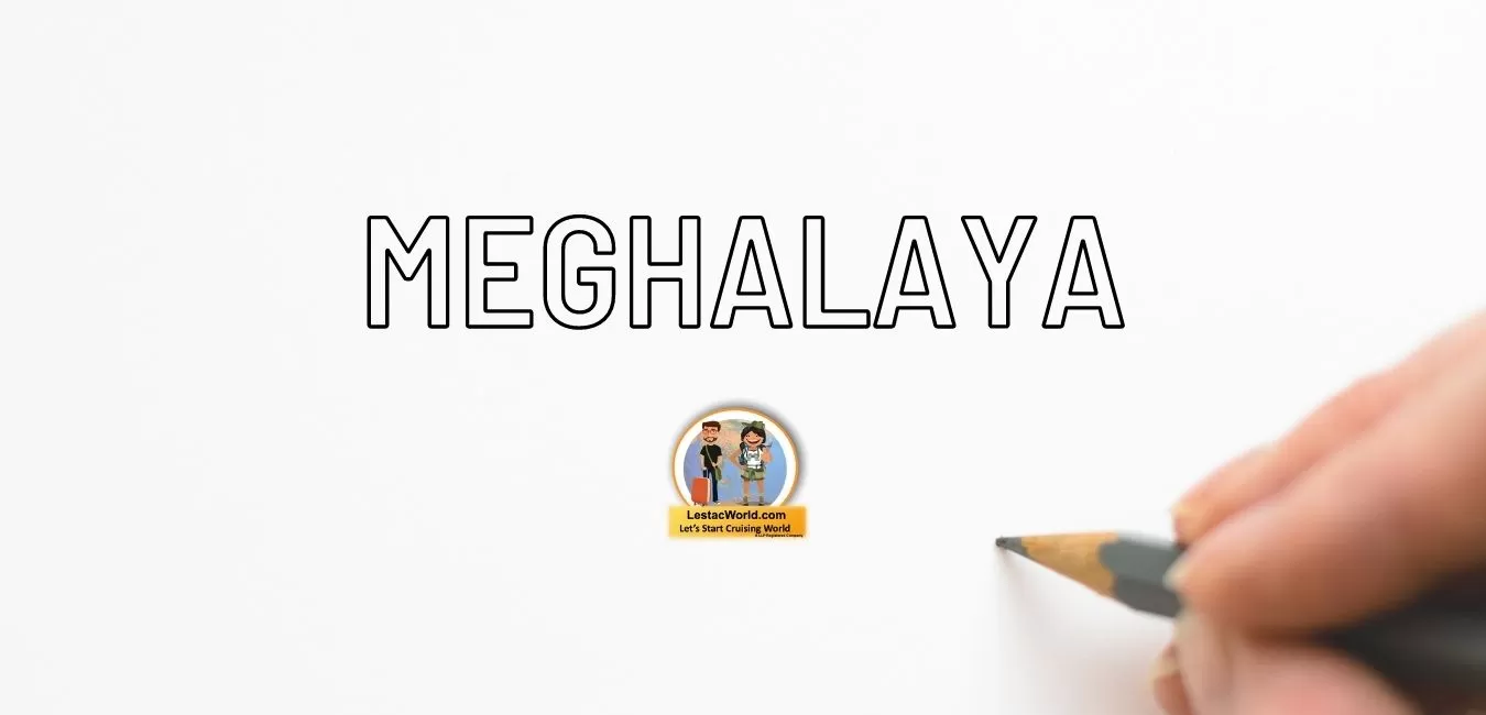 Rules & regulation for entering Meghalya