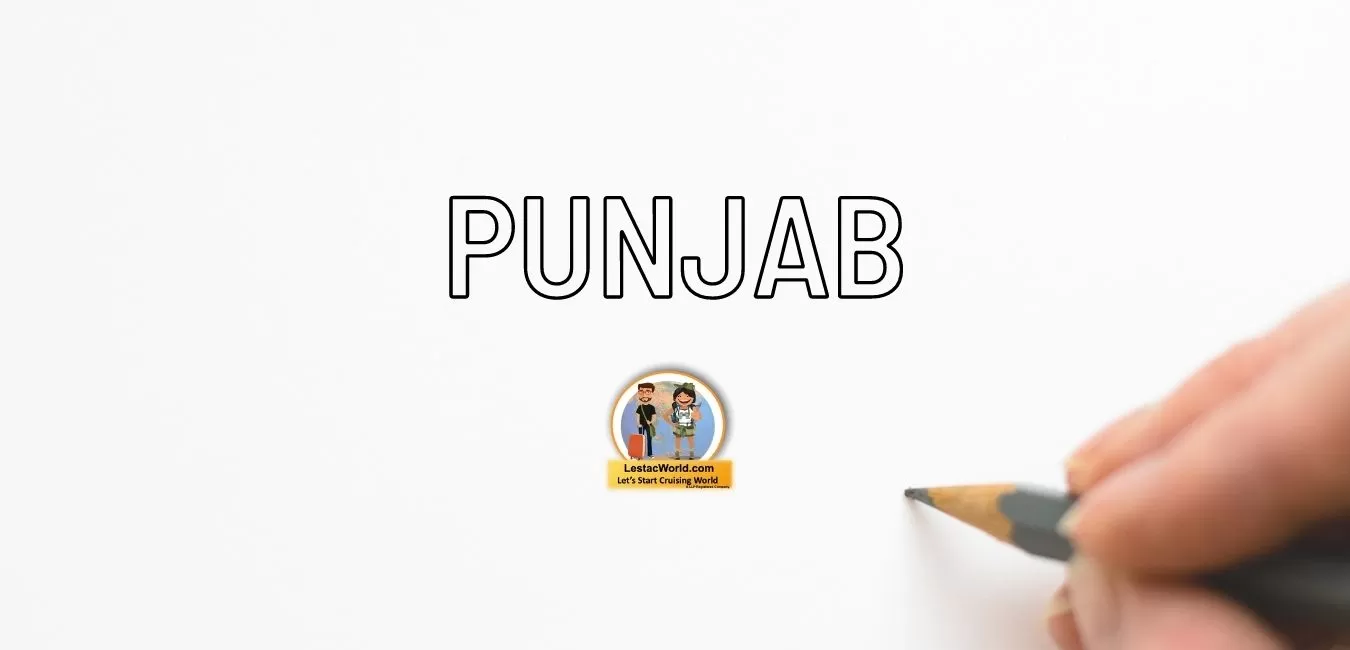 Rules & regulation for entering Punjab