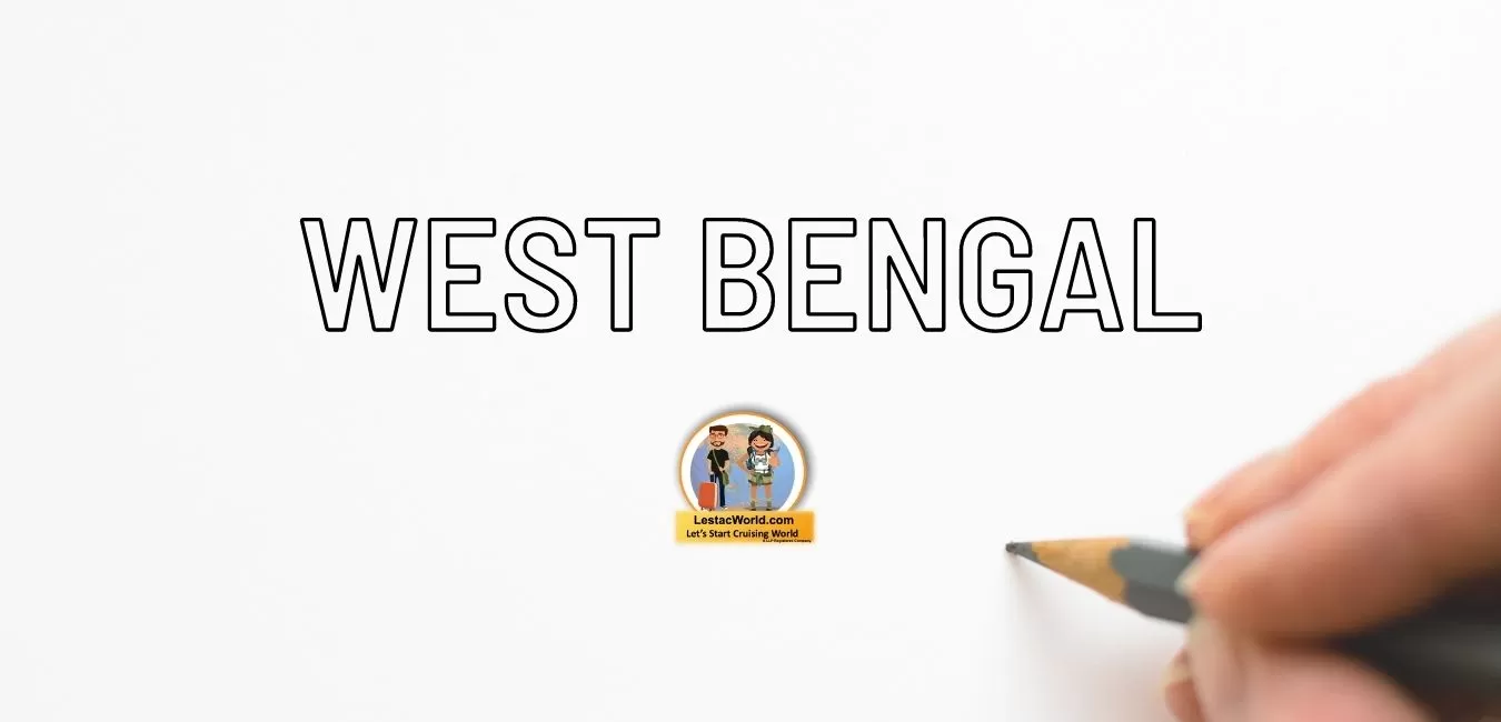 Rules & regulation for entering West Bengal
