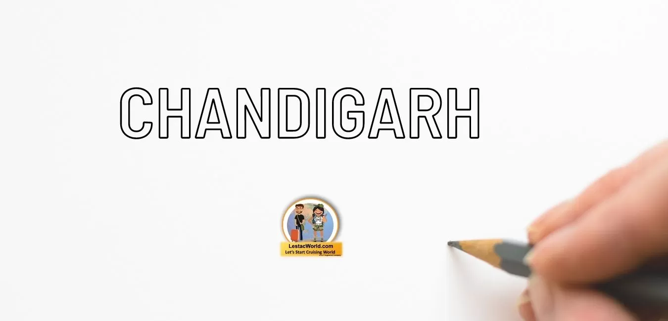 Rules & regulation before entering Chandigarh