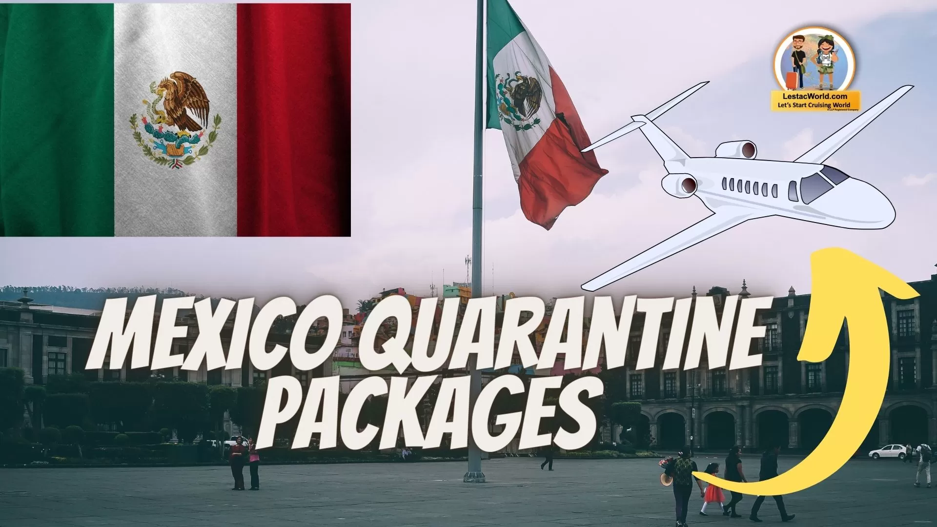 Layover package in Mexico City