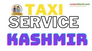 Taxi Service in Kashmir