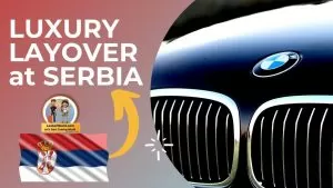 Safe & Luxury layover in Siberia