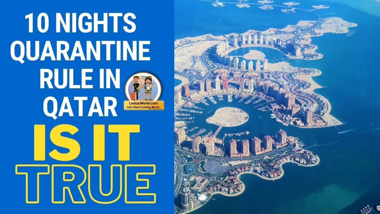 New, 10 Nights quarantine rules for Vaccinated Indians in Qatar ?