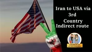 Can I travel from Iran to USA now?