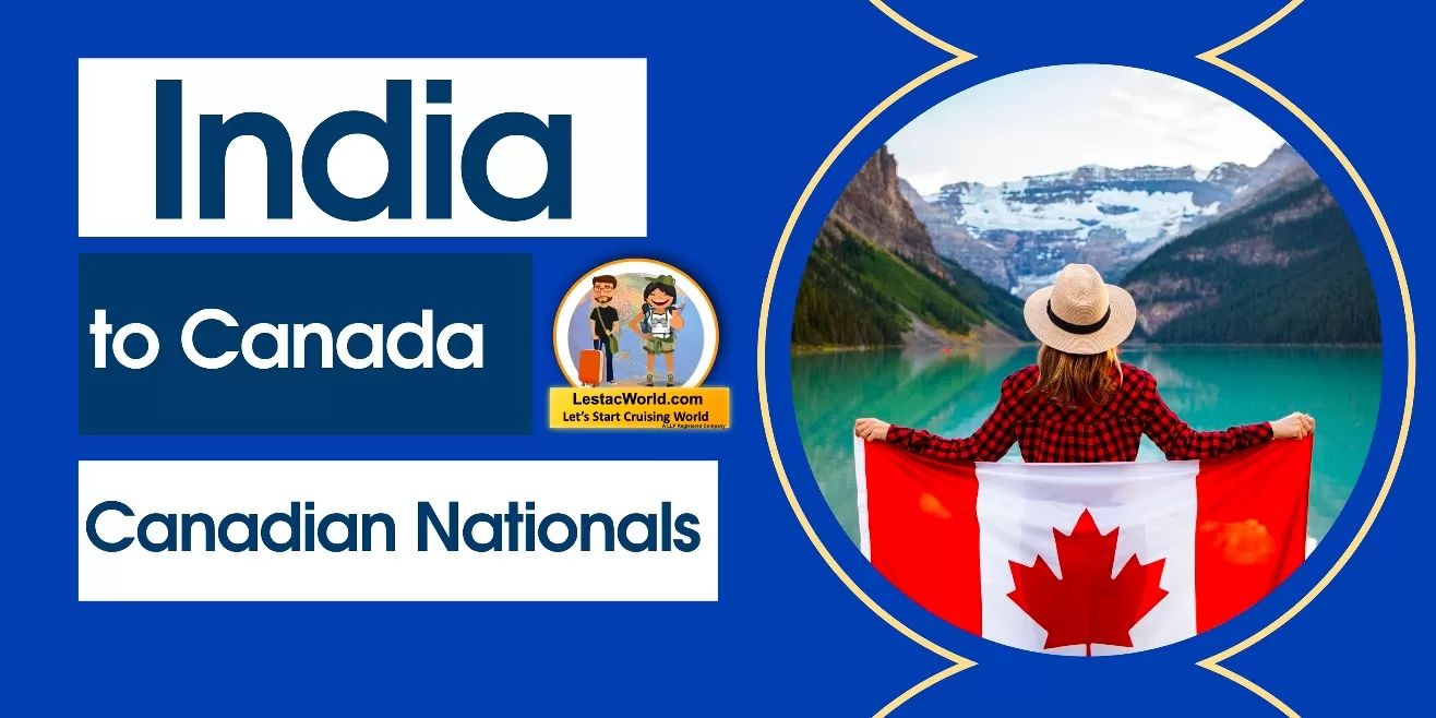 Options for Canadian Citizens to travel from India to Canada?