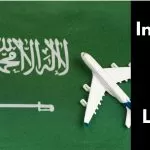 India to Saudi Arabia Via Sri Lanka!