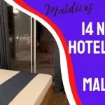 14 days accommodation in the Maldives