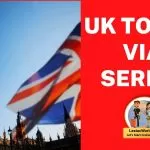 UK to USA via Serbia :)