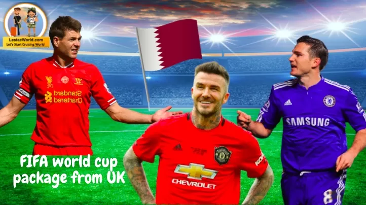 Fifa world cup package from UK