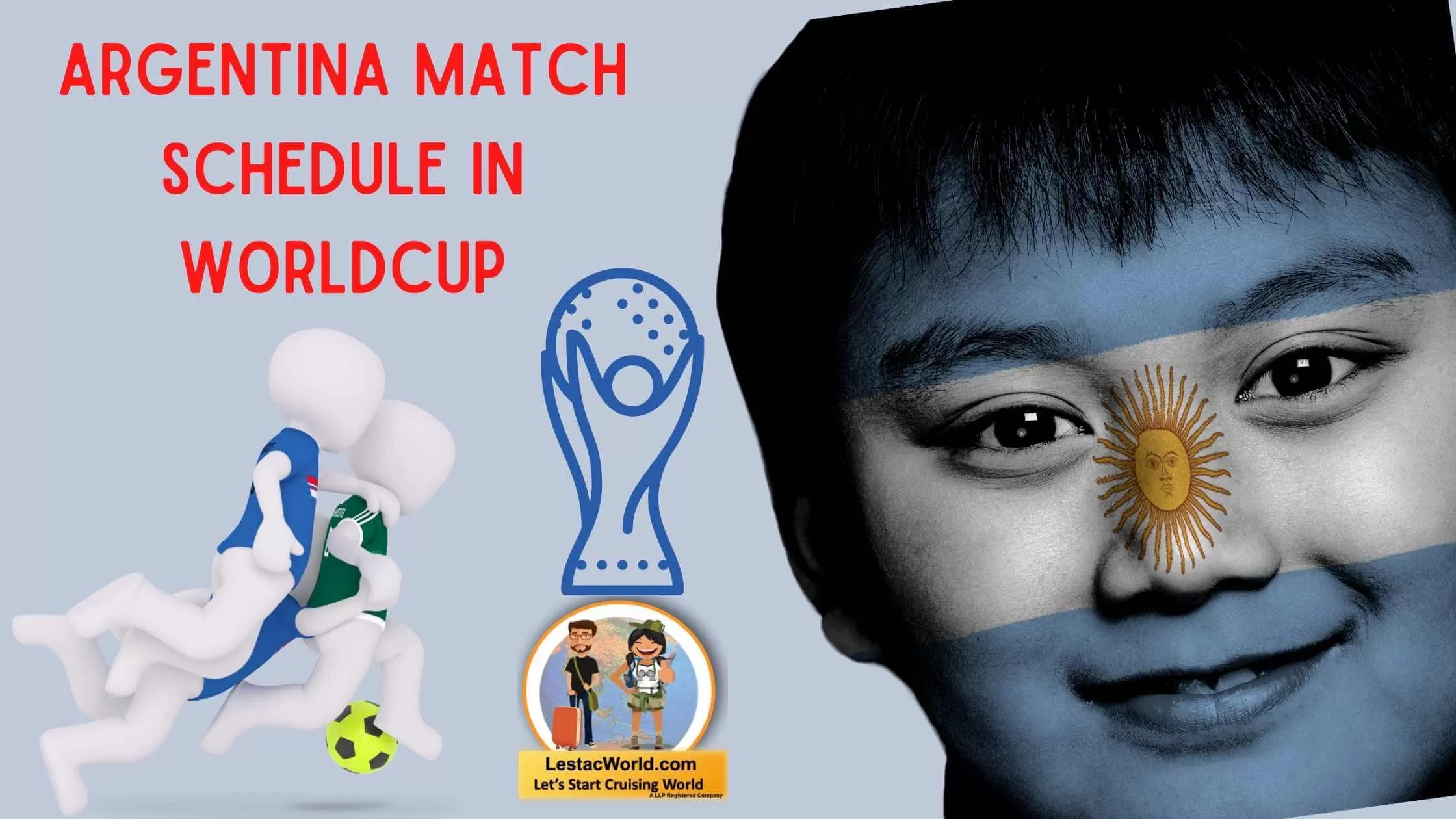 Argentina match dates in Fifa world cup 2022