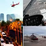 Helicopter Night Tour of Las Vegas