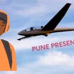 How to apply for a glider ride in Hadapsar Pune @187 INR?