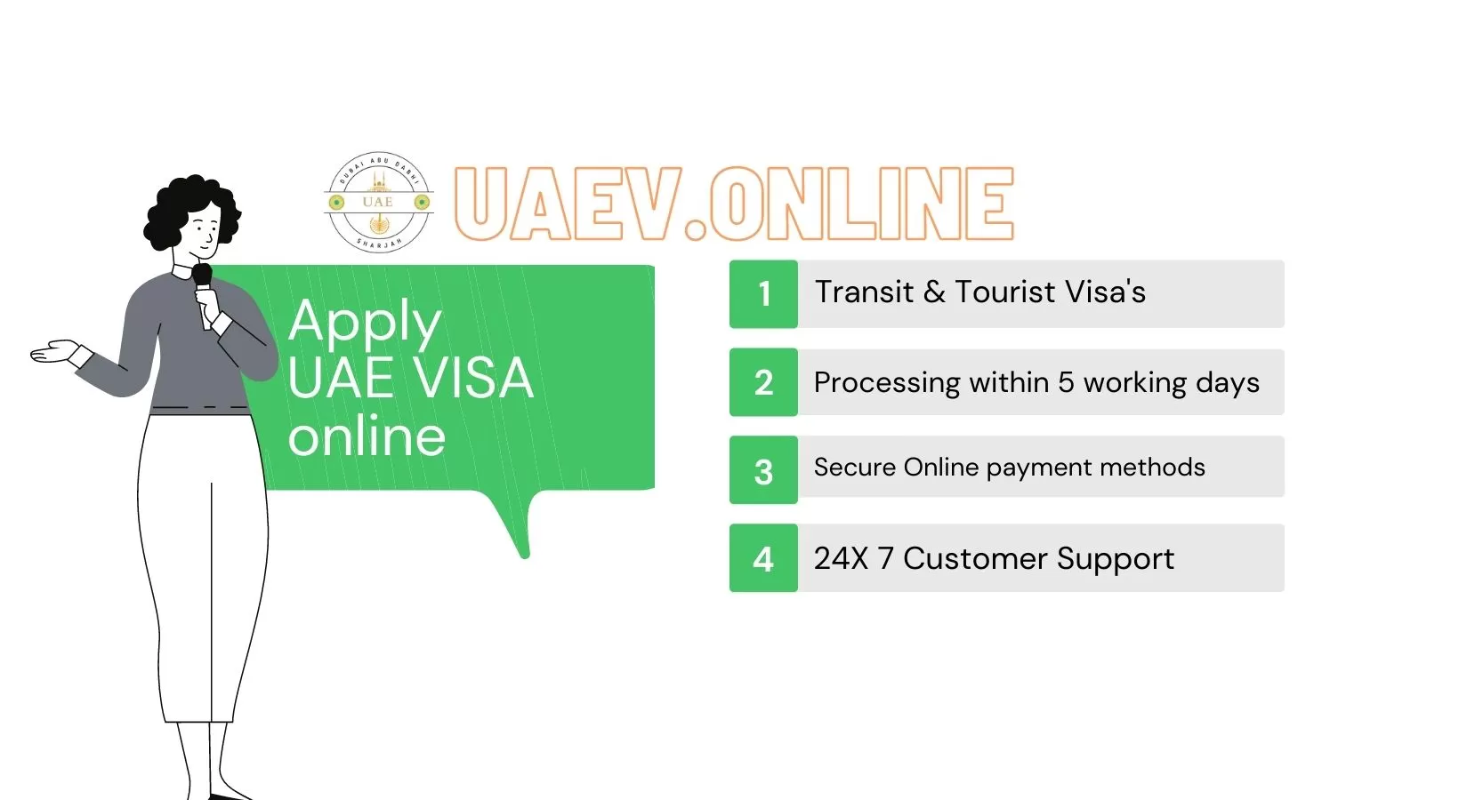 How Can i apply for Dubai visa