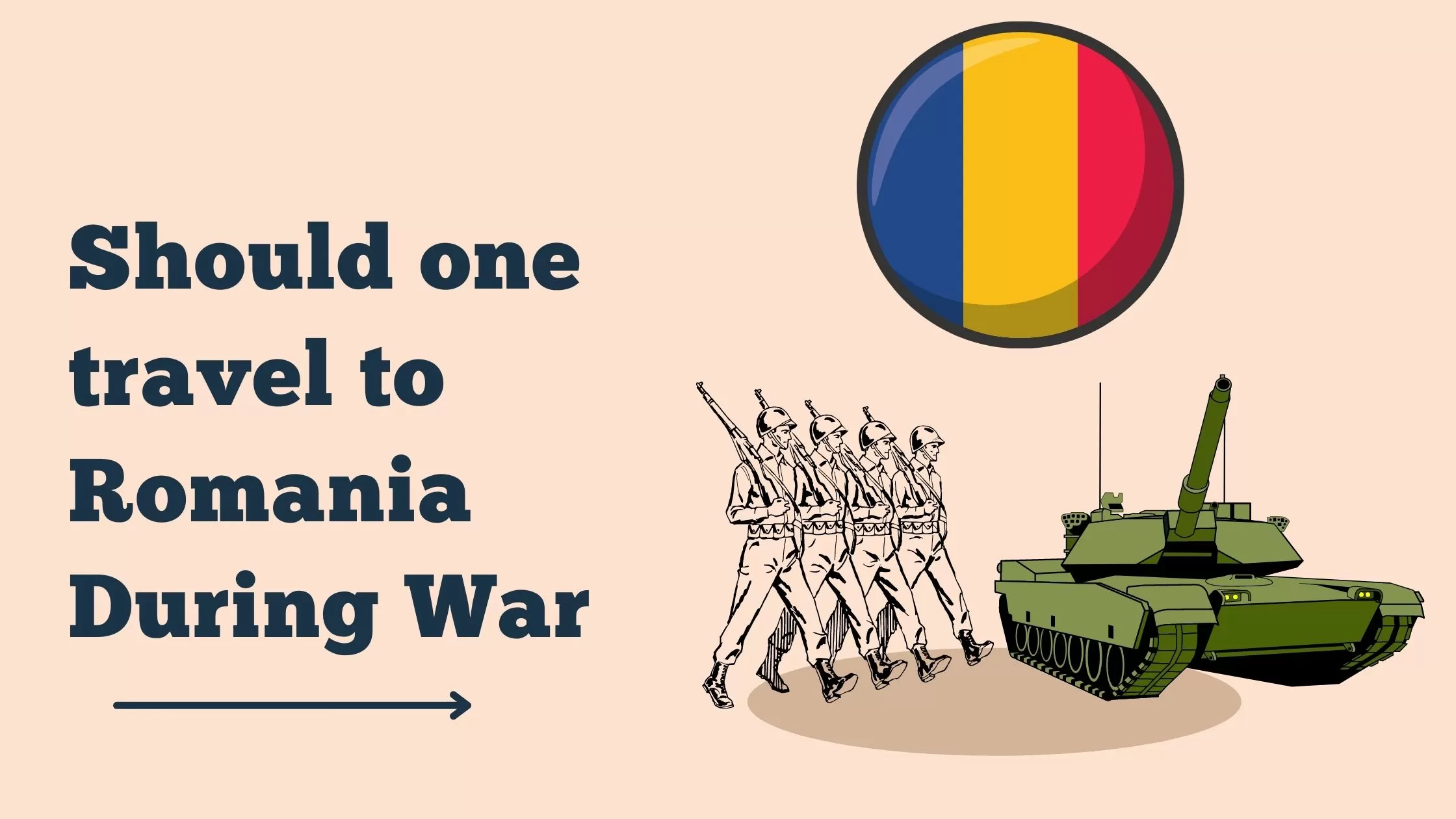 Should one travel to Romania During War
