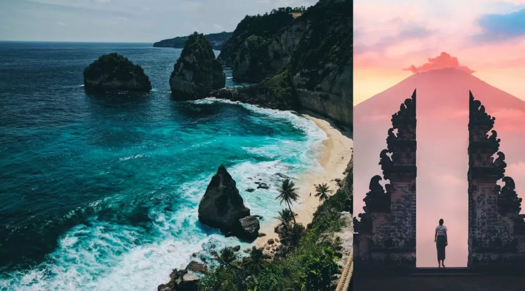 4 nights bali tour package