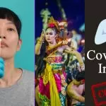 Covid PCR test in Bali