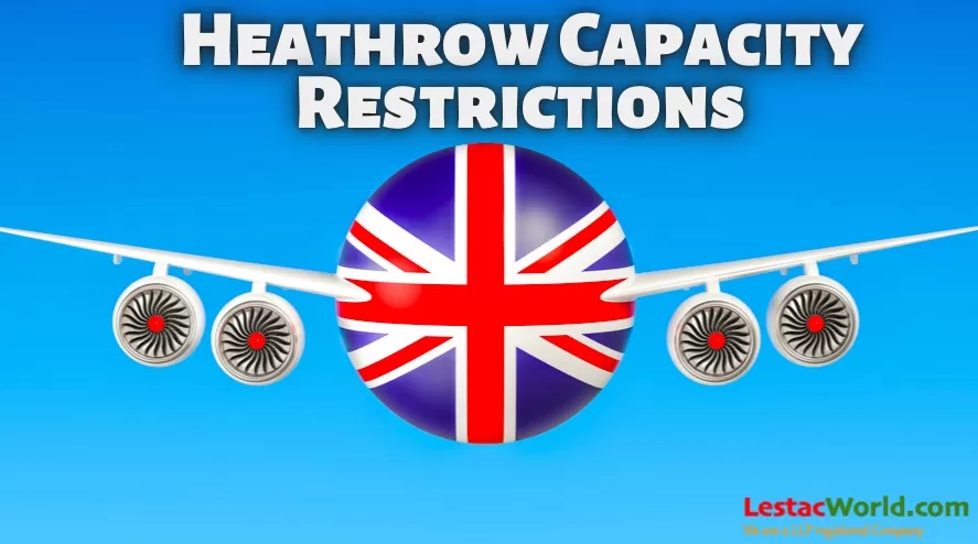 Capacity Restrictions in Heathrow