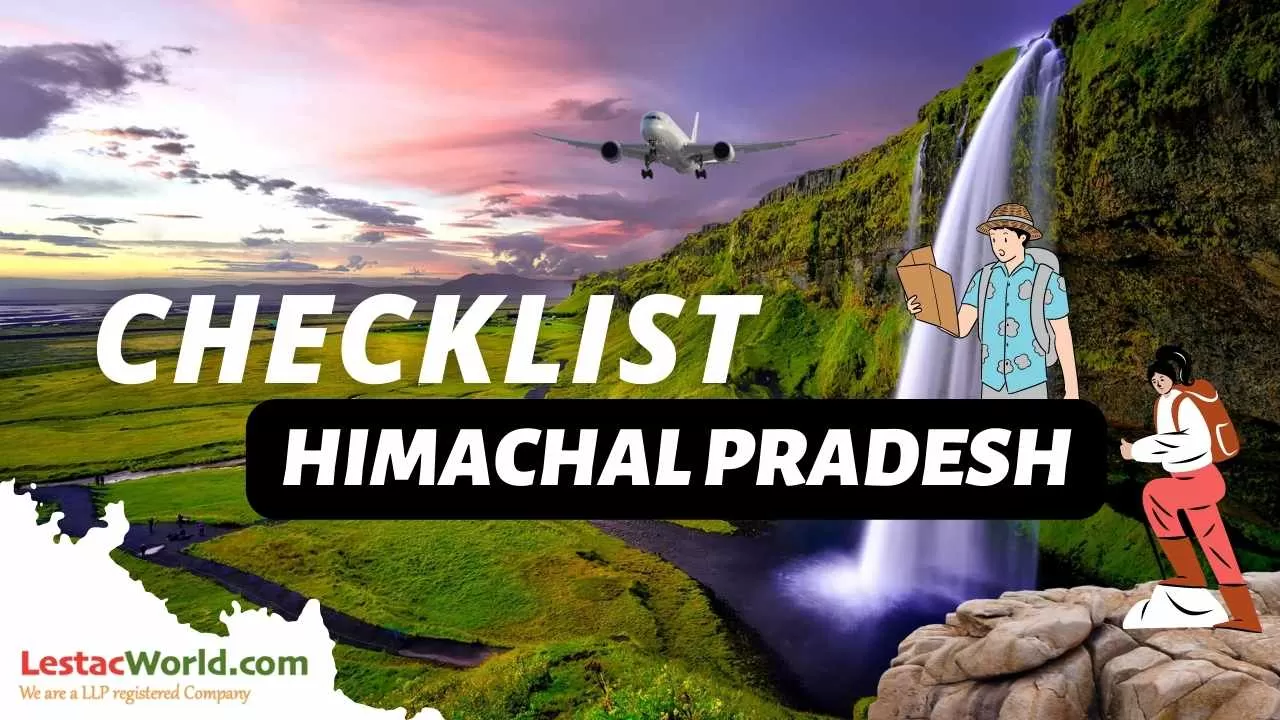Himachal Checklist