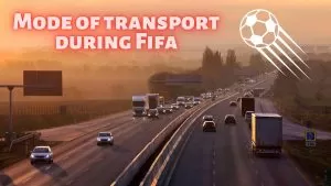 Transportation during Fifa