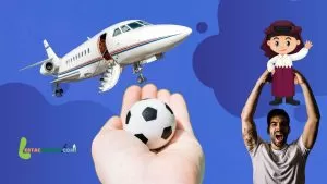 Book a private jet to Qatar for the Fifa world cup