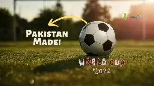 Pakistan is Fifa's biggest football supplier once again