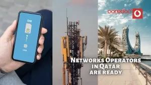 Qatar Network Operators ready with Sim Stock for Fifa