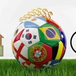 Qatar is spending 20 times more on FIFA than Russia.