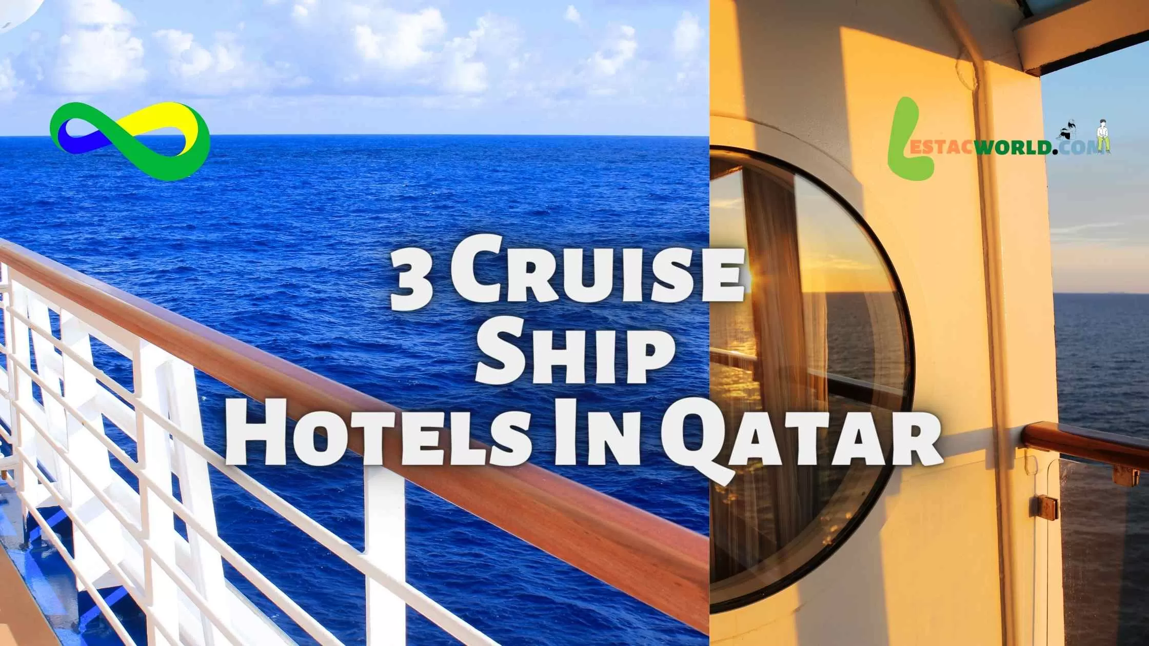 3 Cruise Ship fan hotels during FIFA world cup