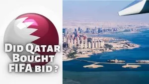 Controversial FIFA World Cup bid by Qatar