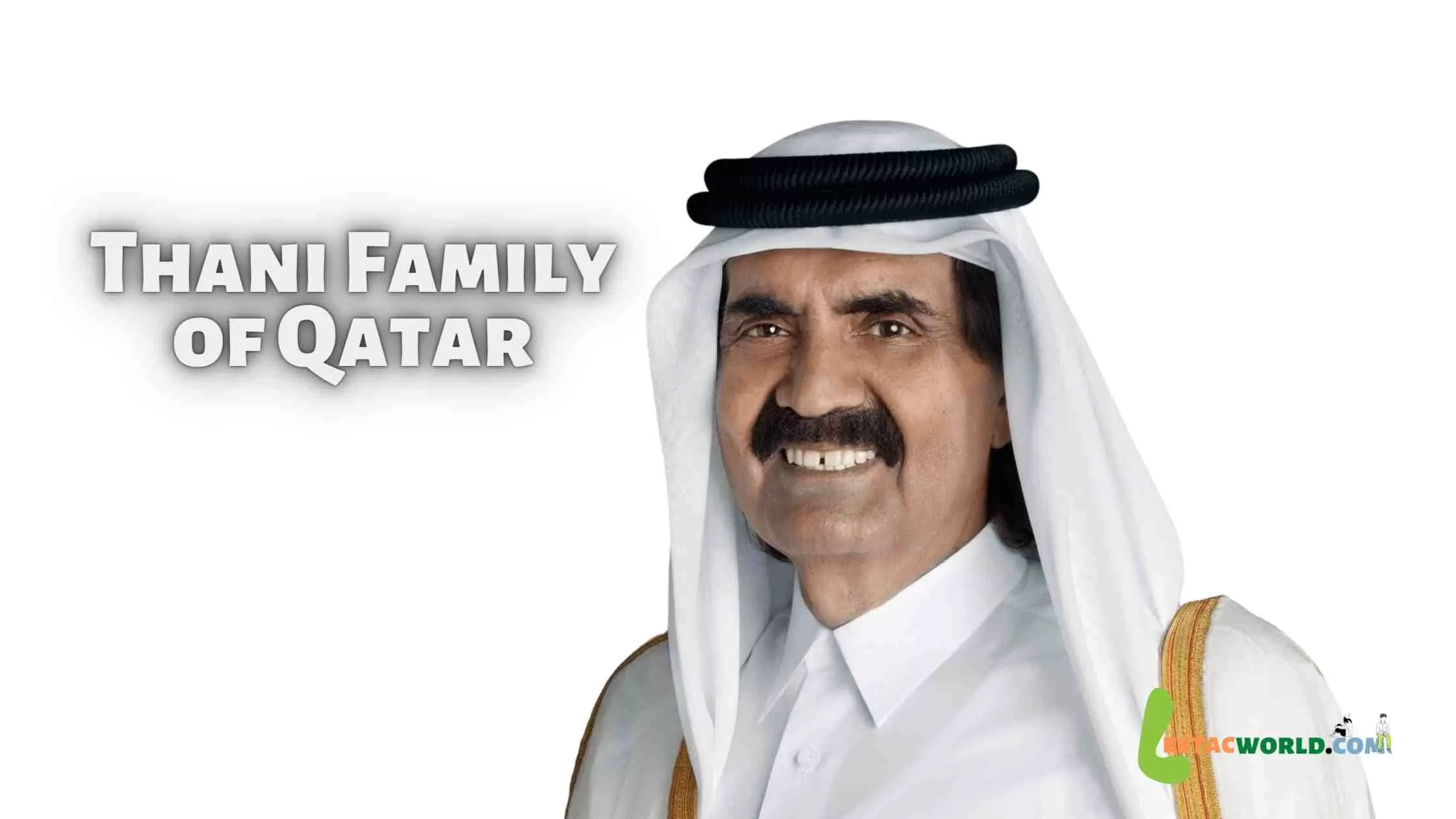 Know about Thani family in Qatar