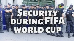 Qatar borrowing cadets from multiple nations for World Cup security