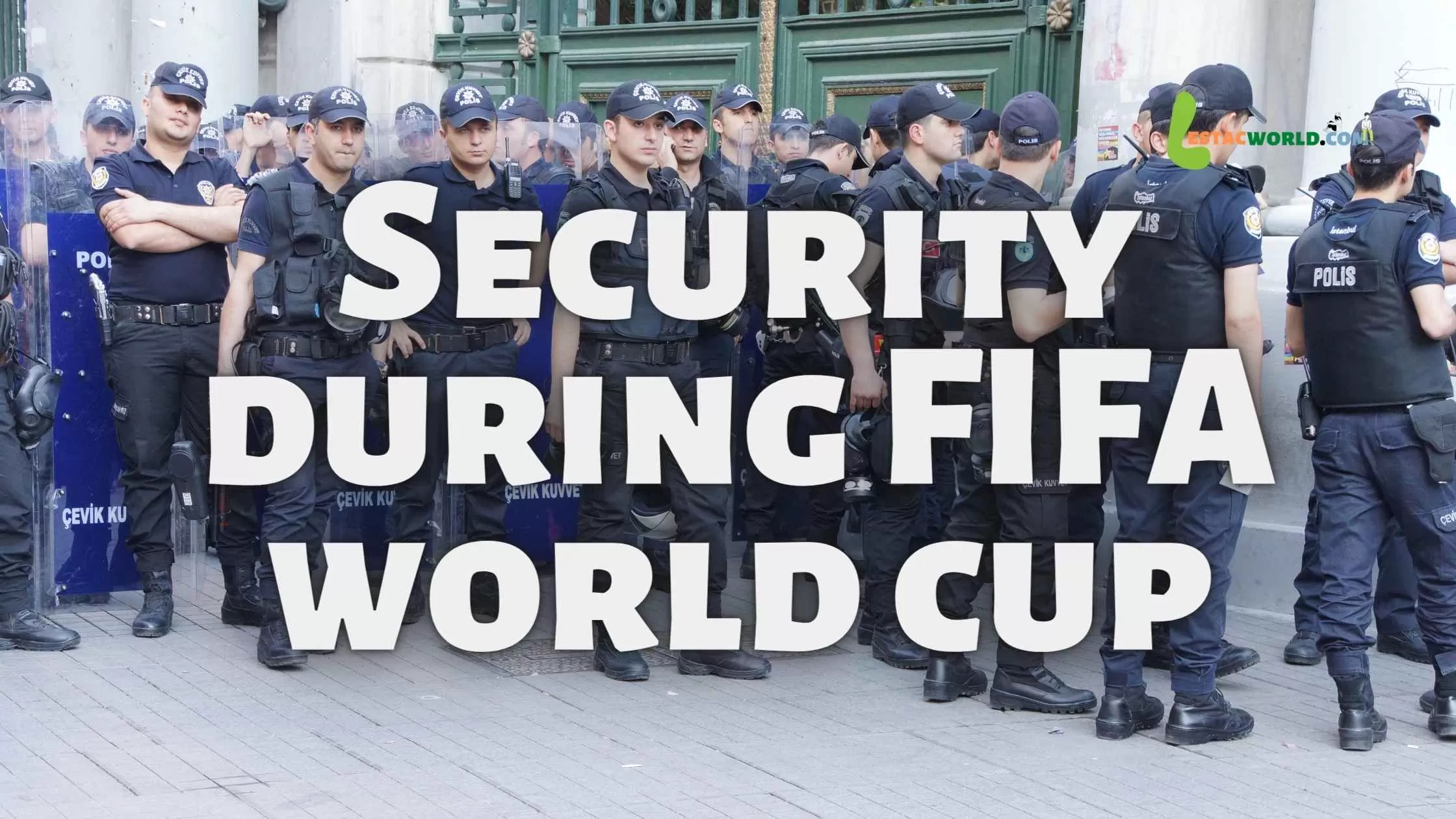 Qatar borrowing cadets from multiple nations for World Cup security