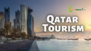 Qatar hopes the FIFA World Cup will boost tourism