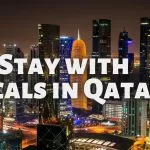 Qatari Residents can be contacted for rooms during World Cup