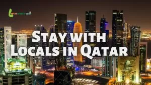 Qatari Residents can be contacted for rooms during World Cup