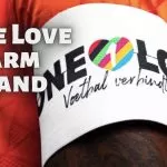 What does the “One Love” armband by European football teams mean?