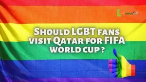 Should LGBT fans visit Qatar for FIFA world cup