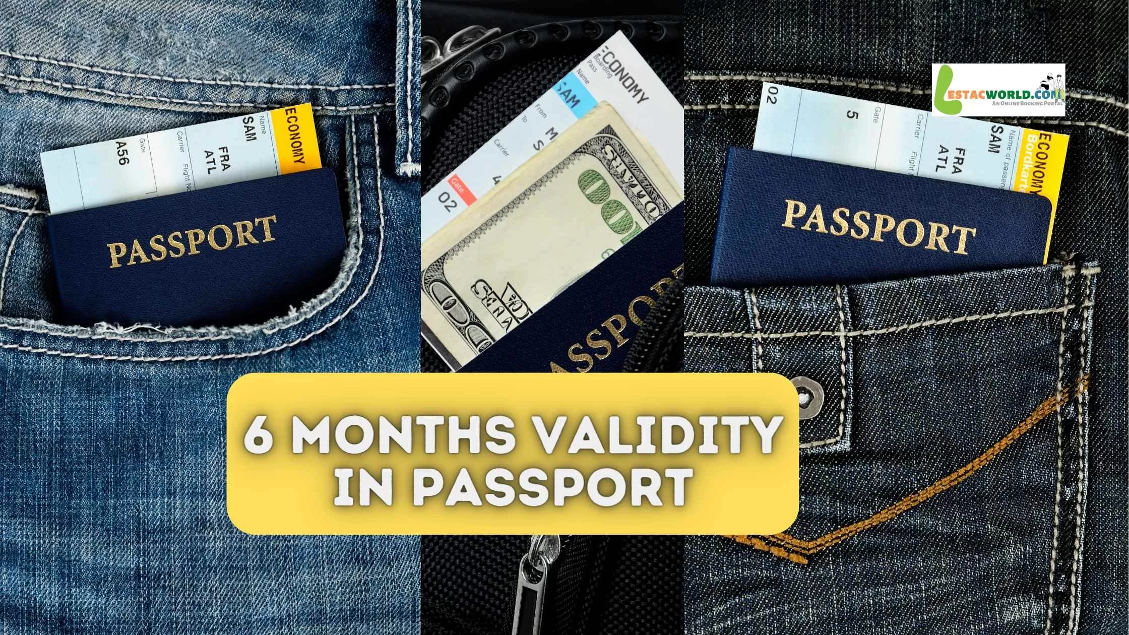 Understanding the passport validity rule is vital for a hassle-free travel experience. Before booking flights or making any travel arrangements, consult with the embassy or consulate of the country you plan to visit to understand the specific requirements related to passport validity.