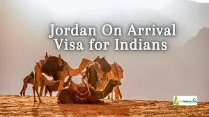 Visa on Arrival is a valid option for all Indian travelers, regardless of their visa or residency permit status. While having visas from Western countries may expedite the approval process slightly, there's no need to worry excessively. Ensure you have all the required documents, and you can enjoy your visit to Jordan without unnecessary stress or confusion.